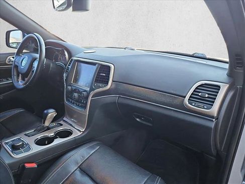 Used 2017 Jeep Grand Cherokee Limited w/ Luxury Group II image 23