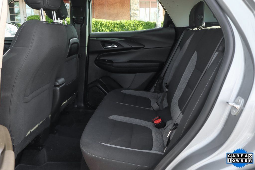 Used 2023 Chevrolet TrailBlazer LS AWD/4WD image 34