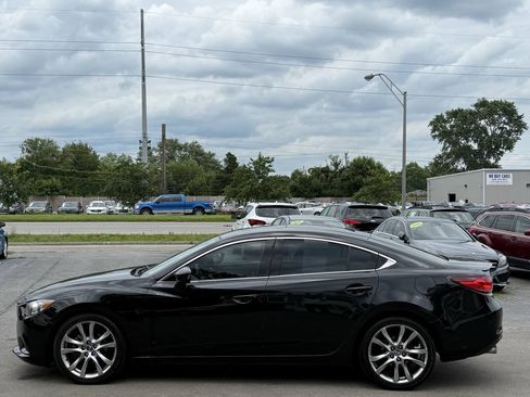 Used 2014 MAZDA MAZDA6 Grand Touring w/ GT Technology Package FWD image 6