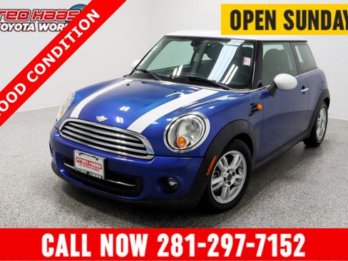 Used 2013 MINI Cooper Hardtop image 1