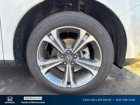 Used 2024 Acura RDX SH-AWD w/ Advance Package image 12