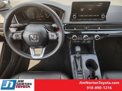 Used 2024 Honda Civic EX-L image 26