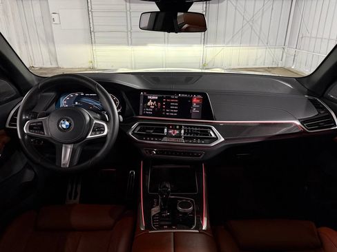 Used 2021 BMW X5 M50i w/ Premium Package AWD/4WD image 22