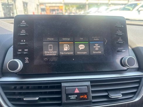 Used 2018 Honda Accord EX-L image 35