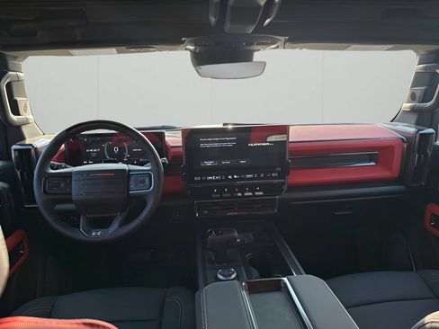New 2026 GMC Hummer EV 3X w/ Carbon Fiber Edition Package AWD/4WD image 28