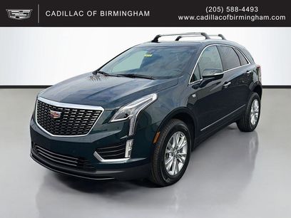 New 2026 Cadillac XT5 Luxury