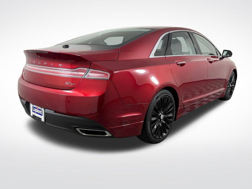 Used 2014 Lincoln MKZ AWD w/ Equipment Group 102A Reserve image 4