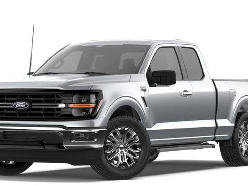 New 2026 Ford F150 XLT image 23