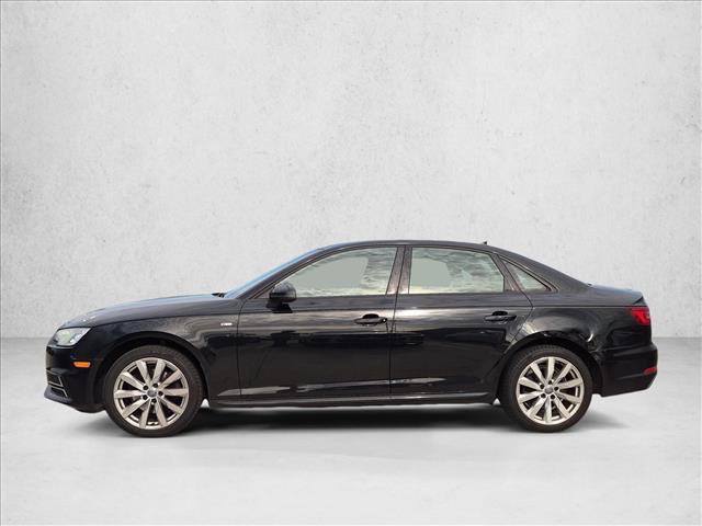 Used 2018 Audi A4 2.0T Ultra Premium w/ Convenience Package FWD image 8