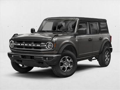 Used 2022 Ford Bronco Big Bend w/ Sasquatch Package