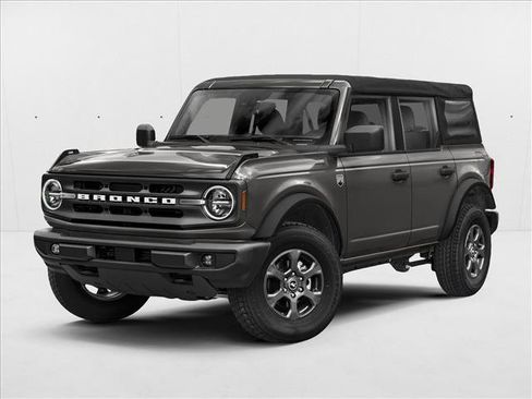 Used 2022 Ford Bronco Big Bend w/ Sasquatch Package AWD/4WD image 1