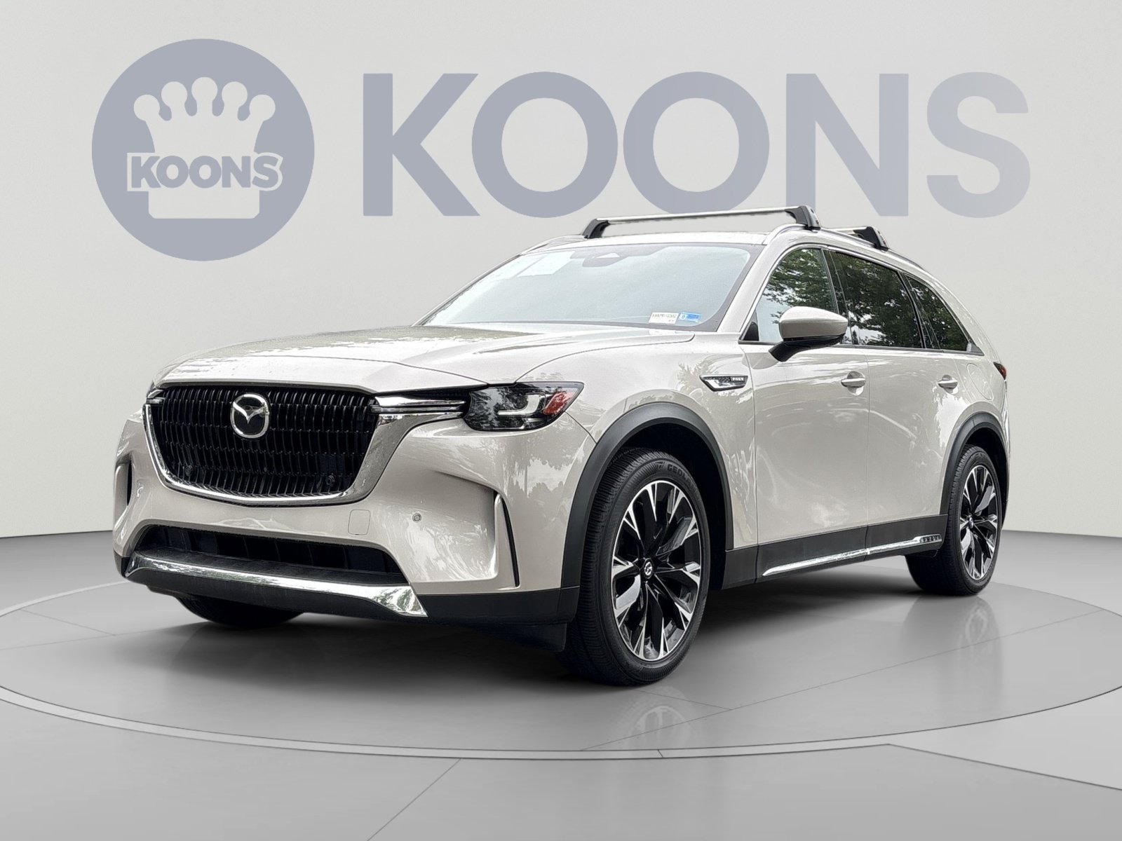 Used 2024 MAZDA CX-90 Plug-In Hybrid w/ Premium Pkg AWD/4WD image 1