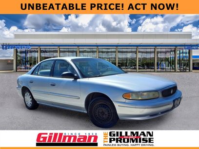 Used 2003 Buick Century Custom