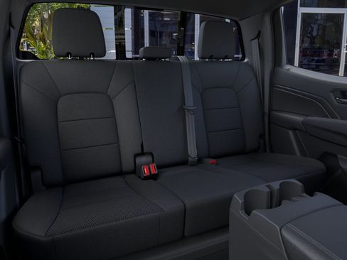New 2026 GMC Canyon Elevation RWD image 17