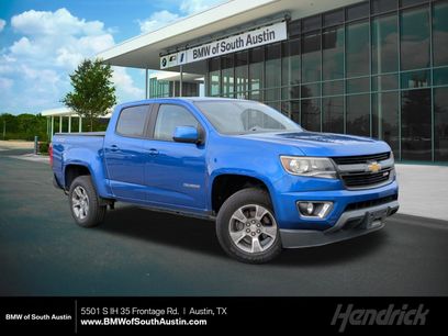 Used 2019 Chevrolet Colorado Z71
