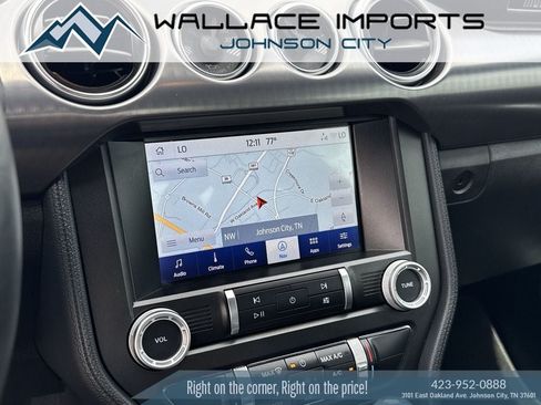 Used 2023 Ford Mustang Mach 1 RWD image 25