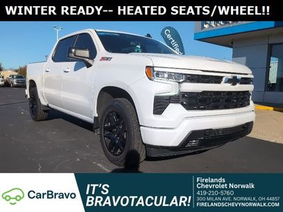 Certified 2022 Chevrolet Silverado 1500 RST
