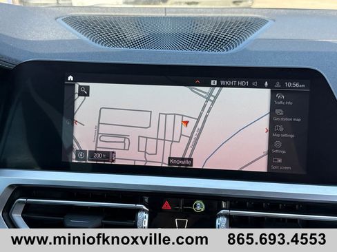 Used 2023 BMW 430i xDrive Convertible w/ M Sport Package AWD/4WD image 29