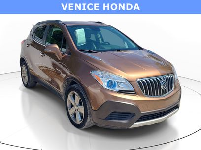 Used 2016 Buick Encore FWD
