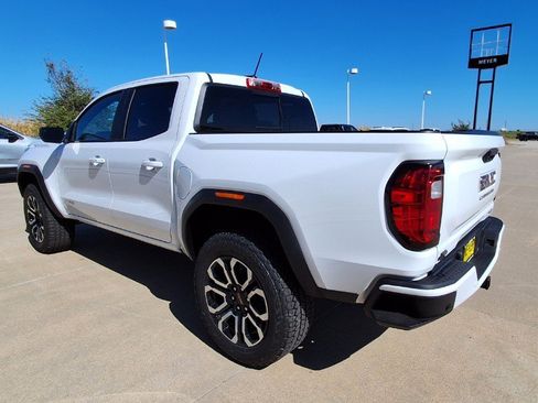 New 2026 GMC Canyon AT4 w/ AT4 Premium Package image 6