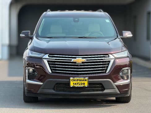 Used 2023 Chevrolet Traverse Premier AWD/4WD image 20
