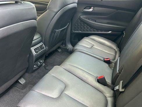 Used 2023 Hyundai Santa Fe Limited FWD image 9