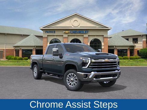 New 2026 Chevrolet Silverado 2500 LTZ image 2