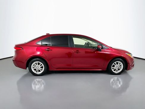 Used 2022 Toyota Corolla LE w/ Carpet Mat Package (TMS) FWD image 7