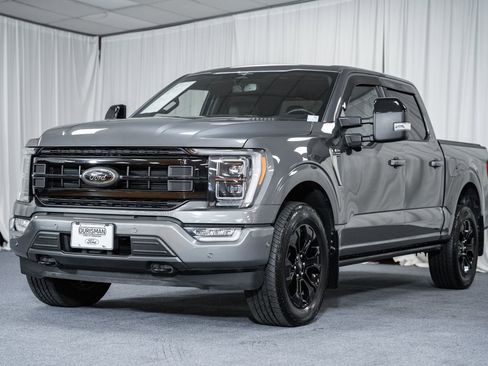 Used 2023 Ford F150 Platinum w/ Max Trailer Tow Package image 3