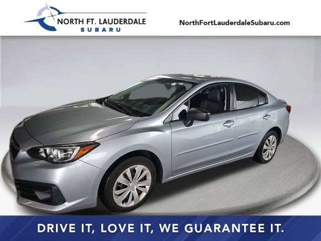 Used 2022 Subaru Impreza 2.0i AWD/4WD image 1