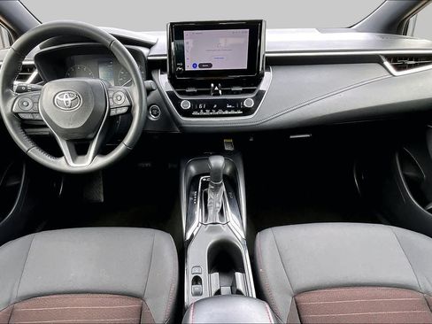 Used 2024 Toyota Corolla SE w/ SE Premium Package FWD image 15