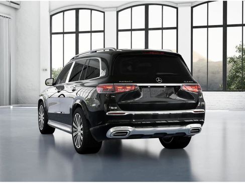 New 2026 Mercedes-Benz Maybach GLS 600 4MATIC image 26