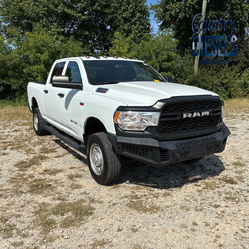 Used 2022 RAM 2500 Tradesman AWD/4WD image 1