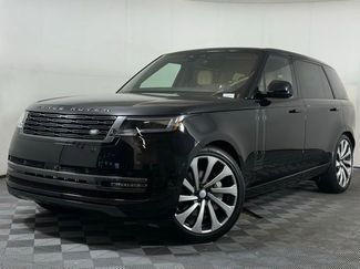 New 2025 Land Rover Range Rover Long Wheelbase SE 360° Tour