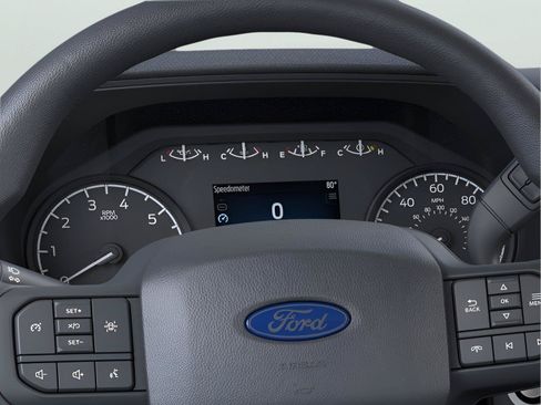 New 2026 Ford F150 STX w/ Equipment Group 200A AWD/4WD image 13