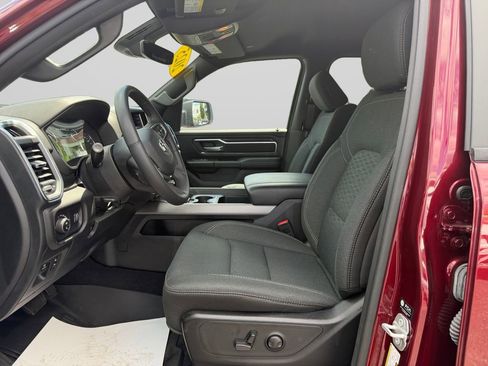 Used 2025 RAM 1500 Big Horn AWD/4WD image 10