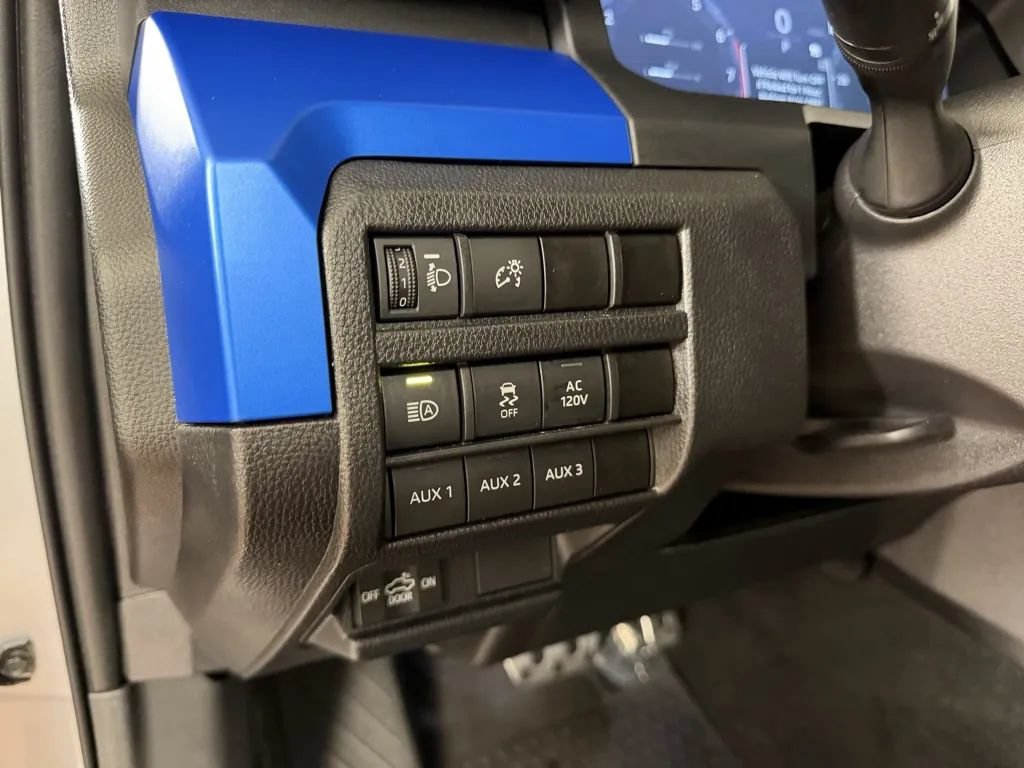 Used 2024 Toyota Tacoma TRD Sport w/ TRD Sport Upgrade Package AWD/4WD image 18