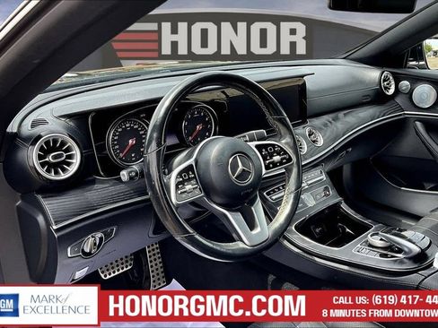 Used 2019 Mercedes-Benz E 450 Cabriolet image 21