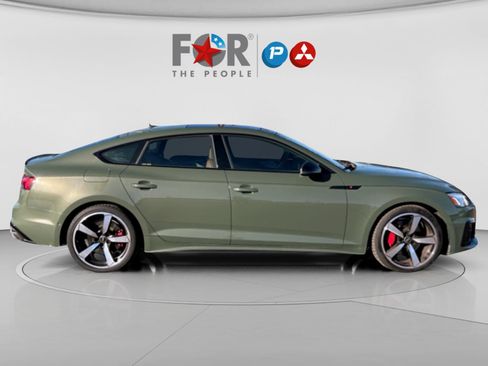 Used 2023 Audi A5 2.0T Prestige w/ Black Optic Plus Package image 6