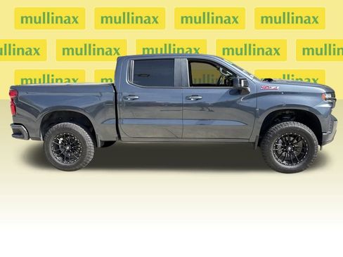 Used 2021 Chevrolet Silverado 1500 RST w/ Safety Package image 2