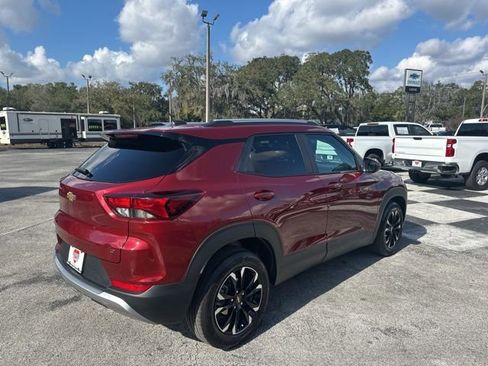 Used 2023 Chevrolet TrailBlazer LT w/ Convenience Package image 44