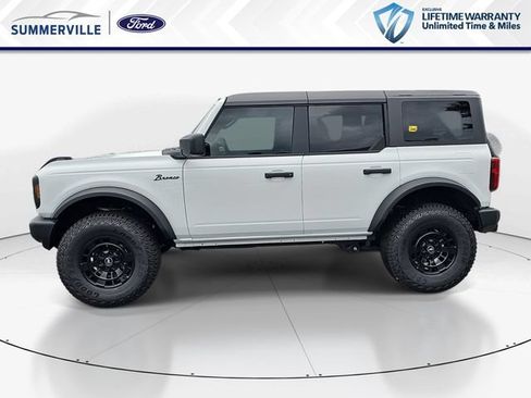 New 2026 Ford Bronco Big Bend AWD/4WD image 8