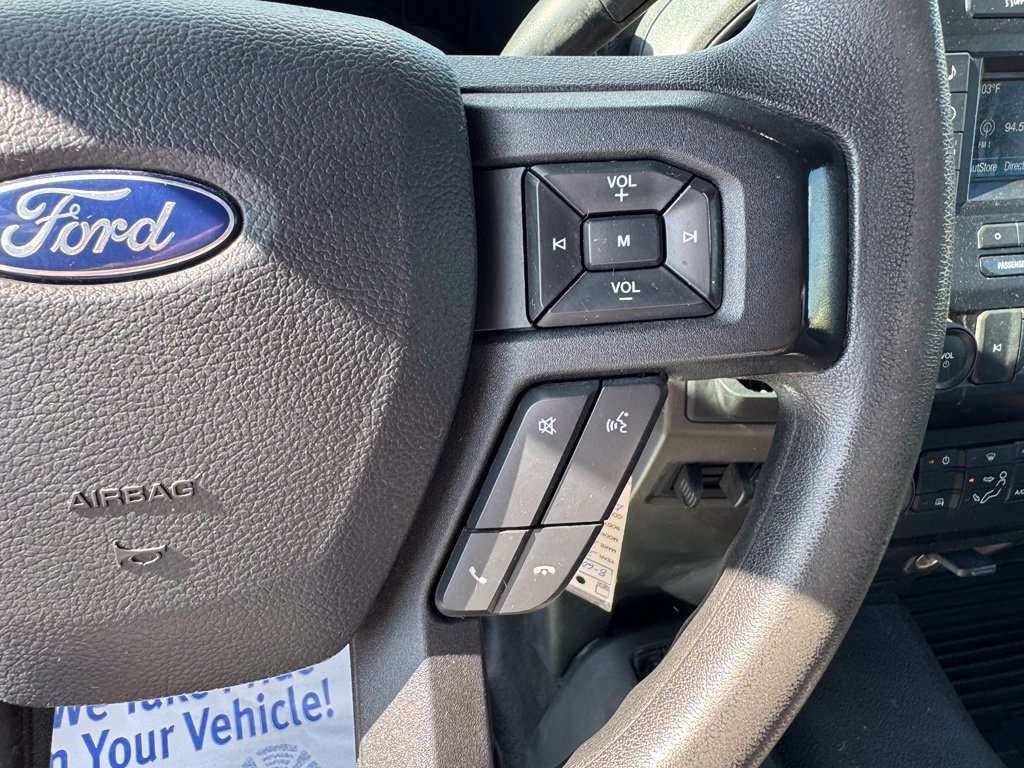 Used 2019 Ford F550 4x4 Regular Cab Super Duty image 30
