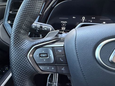 Used 2024 Lexus TX 500h AWD image 29