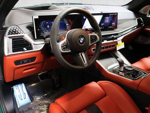 New 2026 BMW X5 M Competition w/ Executive Package AWD/4WD image 3