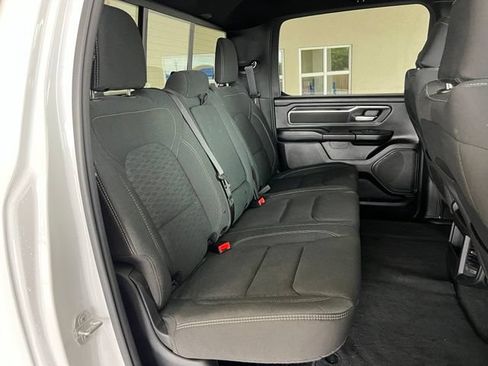 Used 2025 RAM 1500 Big Horn AWD/4WD image 15