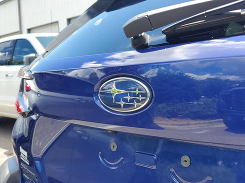 Used 2025 Subaru Crosstrek 2.5i Wilderness w/ Crosstrek Mirror Package AWD/4WD image 6