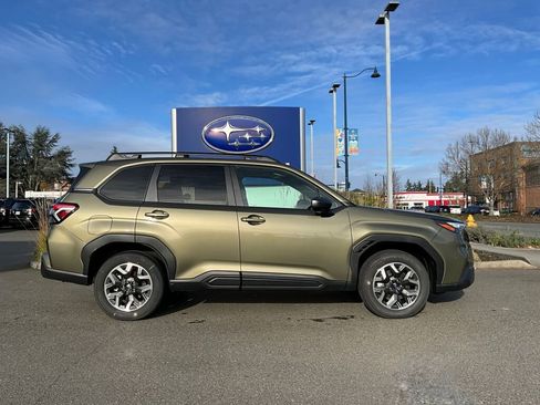 New 2026 Subaru Forester Premium image 9