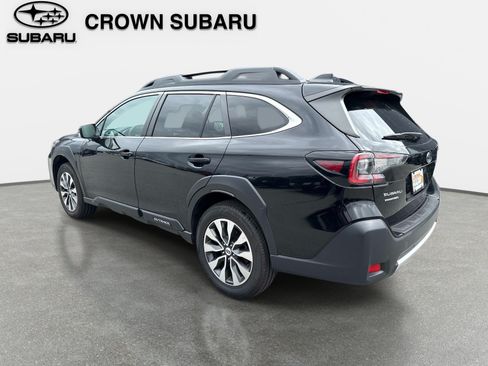 Used 2024 Subaru Outback Limited AWD/4WD image 6