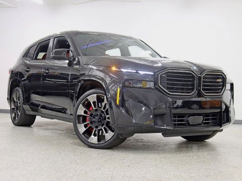Used 2023 BMW XM image 5